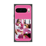 プレミアムスクエアケース with Pixelsnap［ ELLE - 80 YEARS FEMININITY ］