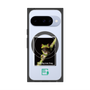 プレミアムスクエアケース with Pixelsnap［ Green Future Project - Gliding tree frog ］