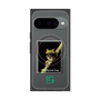 プレミアムスクエアケース with Pixelsnap［ Green Future Project - Gliding tree frog ］