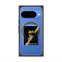 プレミアムスクエアケース with Pixelsnap［ Green Future Project - Gliding tree frog ］