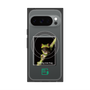 プレミアムスクエアケース with Pixelsnap［ Green Future Project - Gliding tree frog ］