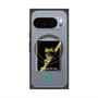 プレミアムスクエアケース with Pixelsnap［ Green Future Project - Gliding tree frog ］