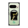 プレミアムスクエアケース with Pixelsnap［ Green Future Project - Gliding tree frog ］