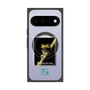 プレミアムスクエアケース with Pixelsnap［ Green Future Project - Gliding tree frog ］