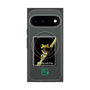 プレミアムスクエアケース with Pixelsnap［ Green Future Project - Gliding tree frog ］