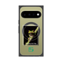 プレミアムスクエアケース with Pixelsnap［ Green Future Project - Gliding tree frog ］