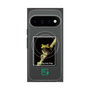 プレミアムスクエアケース with Pixelsnap［ Green Future Project - Gliding tree frog ］