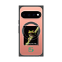 プレミアムスクエアケース with Pixelsnap［ Green Future Project - Gliding tree frog ］