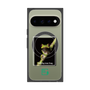 プレミアムスクエアケース with Pixelsnap［ Green Future Project - Gliding tree frog ］