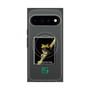 プレミアムスクエアケース with Pixelsnap［ Green Future Project - Gliding tree frog ］