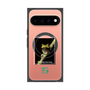 プレミアムスクエアケース with Pixelsnap［ Green Future Project - Gliding tree frog ］