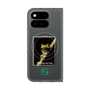 プレミアムスクエアケース with Pixelsnap［ Green Future Project - Gliding tree frog ］