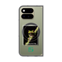 プレミアムスクエアケース with Pixelsnap［ Green Future Project - Gliding tree frog ］