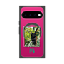 プレミアムスクエアケース with Pixelsnap［ Green Future Project - Brown-headed Spider Monkey ］
