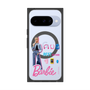 プレミアムスクエアケース with Pixelsnap［ Barbie - BEST DAY EVER ］