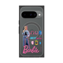 プレミアムスクエアケース with Pixelsnap［ Barbie - BEST DAY EVER ］