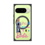プレミアムスクエアケース with Pixelsnap［ Barbie - BEST DAY EVER ］
