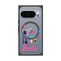 プレミアムスクエアケース with Pixelsnap［ Barbie - BEST DAY EVER ］