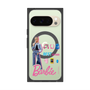 プレミアムスクエアケース with Pixelsnap［ Barbie - BEST DAY EVER ］