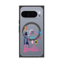プレミアムスクエアケース with Pixelsnap［ Barbie - BEST DAY EVER ］