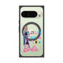 プレミアムスクエアケース with Pixelsnap［ Barbie - BEST DAY EVER ］