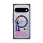 プレミアムスクエアケース with Pixelsnap［ Barbie - BEST DAY EVER ］