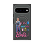 プレミアムスクエアケース with Pixelsnap［ Barbie - BEST DAY EVER ］