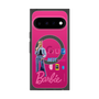 プレミアムスクエアケース with Pixelsnap［ Barbie - BEST DAY EVER ］