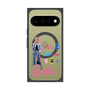 プレミアムスクエアケース with Pixelsnap［ Barbie - BEST DAY EVER ］