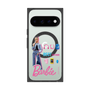 プレミアムスクエアケース with Pixelsnap［ Barbie - BEST DAY EVER ］