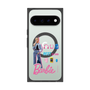 プレミアムスクエアケース with Pixelsnap［ Barbie - BEST DAY EVER ］