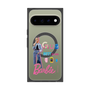 プレミアムスクエアケース with Pixelsnap［ Barbie - BEST DAY EVER ］