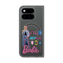 プレミアムスクエアケース with Pixelsnap［ Barbie - BEST DAY EVER ］