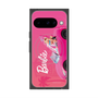 プレミアムスクエアケース with Pixelsnap［ Barbie - ドライブ ］