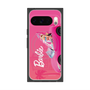 プレミアムスクエアケース with Pixelsnap［ Barbie - ドライブ ］