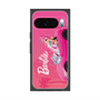 プレミアムスクエアケース with Pixelsnap［ Barbie - ドライブ ］