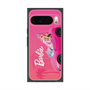 プレミアムスクエアケース with Pixelsnap［ Barbie - ドライブ ］