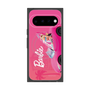 プレミアムスクエアケース with Pixelsnap［ Barbie - ドライブ ］