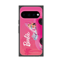 プレミアムスクエアケース with Pixelsnap［ Barbie - ドライブ ］