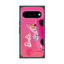 プレミアムスクエアケース with Pixelsnap［ Barbie - ドライブ ］