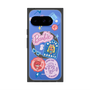 プレミアムスクエアケース with Pixelsnap［ Barbie - CUTIE STYLE2 ］