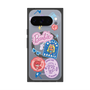 プレミアムスクエアケース with Pixelsnap［ Barbie - CUTIE STYLE2 ］