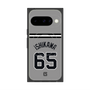 プレミアムスクエアケース with Pixelsnap［ 読売ジャイアンツ - #65 ISHIKAWA - ビジター ］
