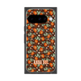 プレミアムスクエアケース with Pixelsnap［ ANNA SUI - DITSY FLORAL ］