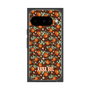 プレミアムスクエアケース with Pixelsnap［ ANNA SUI - DITSY FLORAL ］