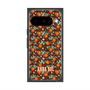 プレミアムスクエアケース with Pixelsnap［ ANNA SUI - DITSY FLORAL ］