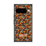 プレミアムスクエアケース with Pixelsnap［ ANNA SUI - DITSY FLORAL ］