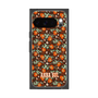 プレミアムスクエアケース with Pixelsnap［ ANNA SUI - DITSY FLORAL ］