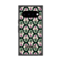 プレミアムスクエアケース with Pixelsnap［ ANNA SUI - ROSE CAMEO ］