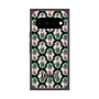 プレミアムスクエアケース with Pixelsnap［ ANNA SUI - ROSE CAMEO ］